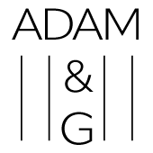 ADAM & G logo